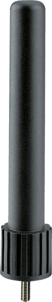 K&M 17788-005-55 BLACK FLUTE PEG