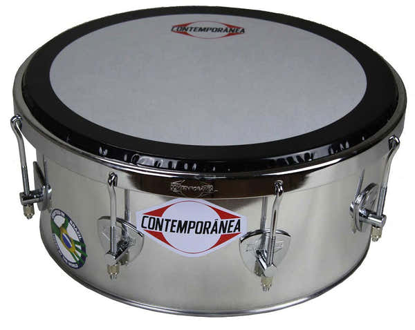 Contemporanea C-TIMC01 - Compacte Timbal 14'' X 16CM - 8 Spanstangen