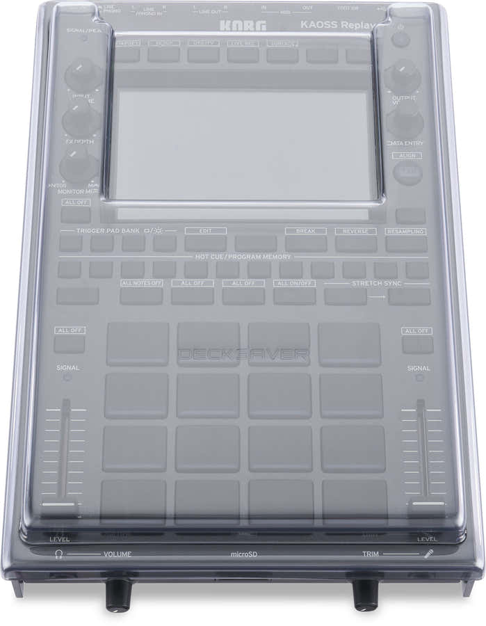 Korg Kaoss Replay Hoes