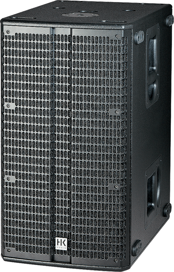 SUB 2x10" PASSIF 600W RMS