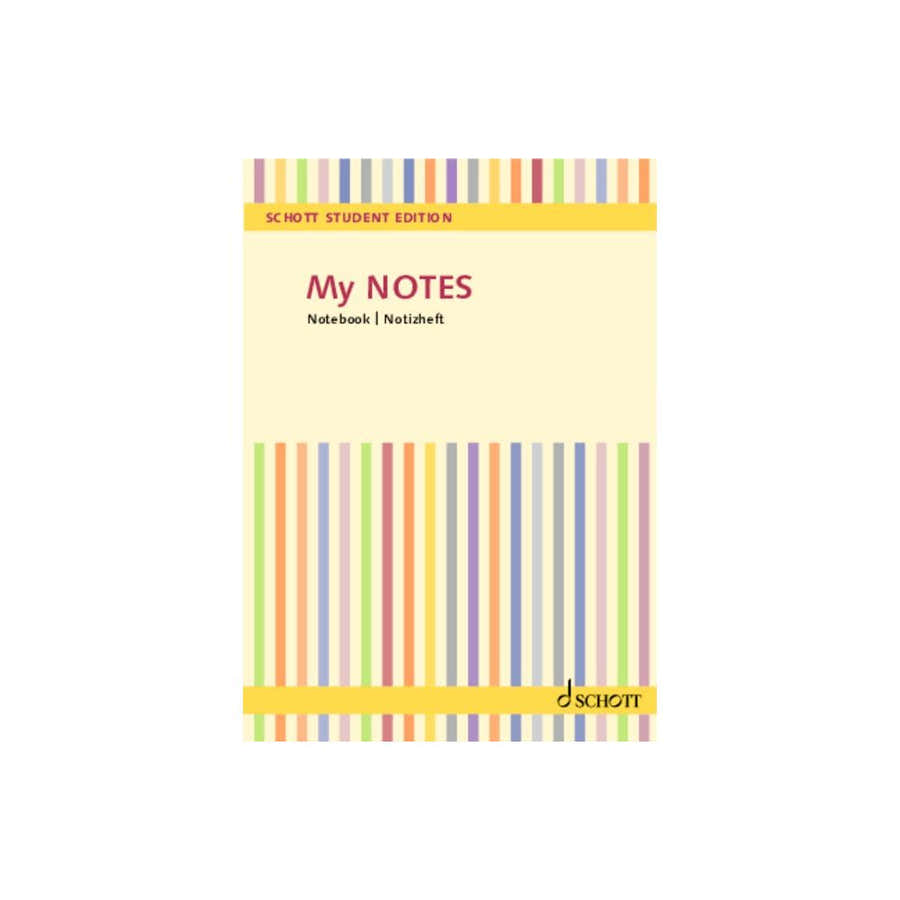 Muziekboek SCHOTT