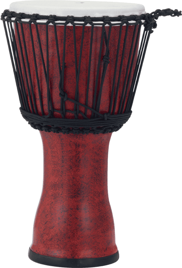PBJVR10-699 Met touwstemming Molten Scarlet 10