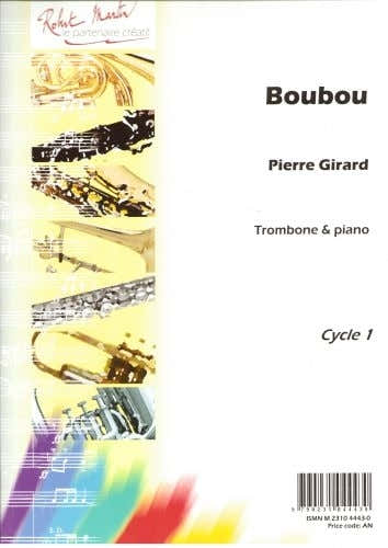 Robert Martin Girard P. - Boubou
