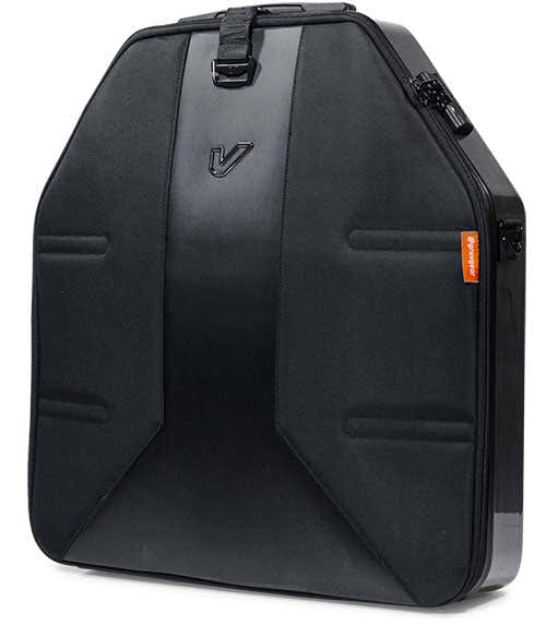 Gruvgear Veloc - 5 Cymbal Bag - 22-19-15-12-10 in