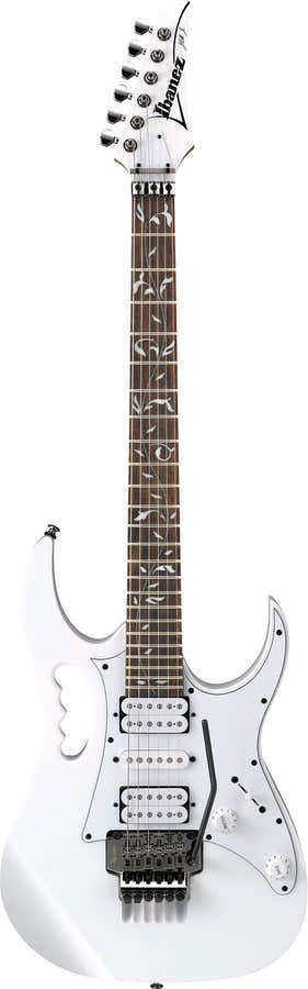 JEMJR-WH Wit Signature Steve Vai