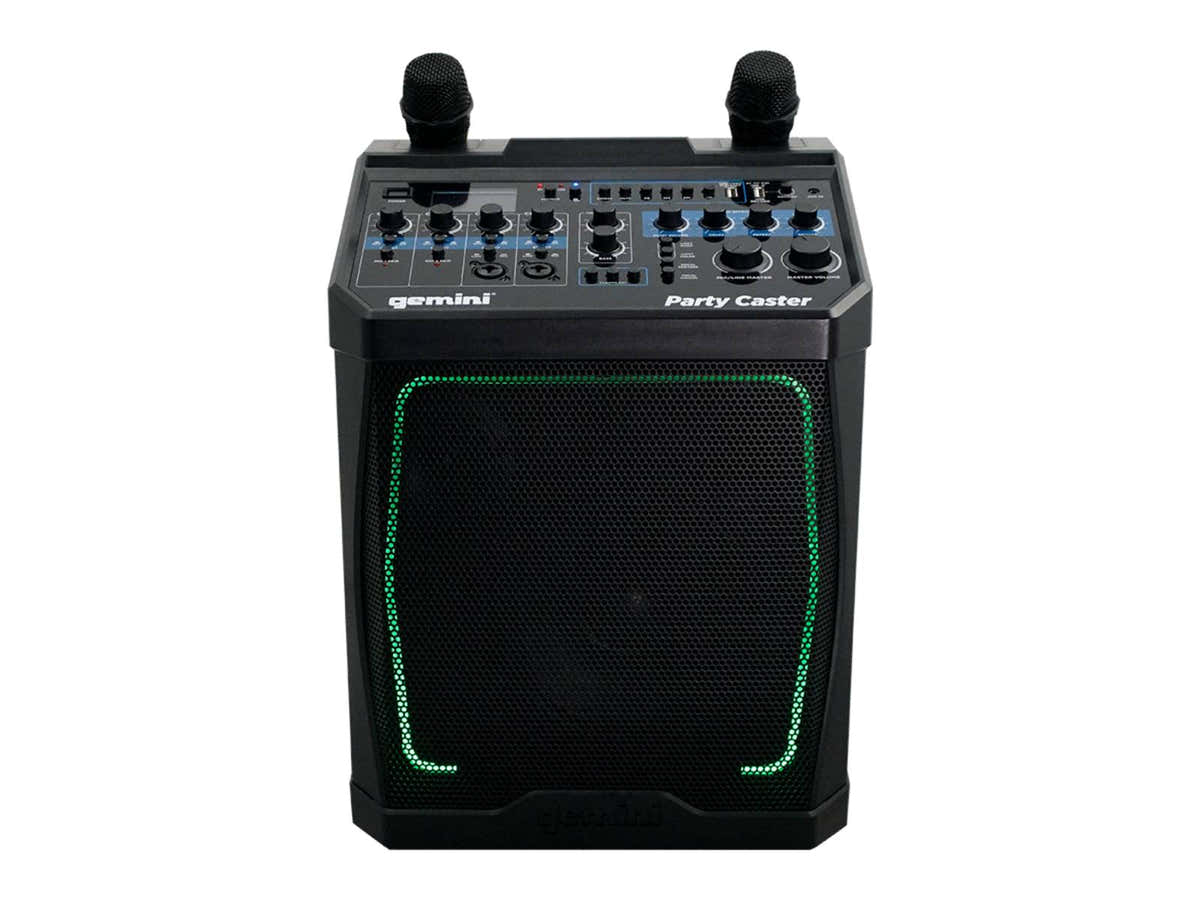 KP800-pro - Karaokesysteem 160W