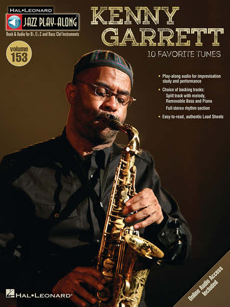 Hal Leonard Kenny Garrett