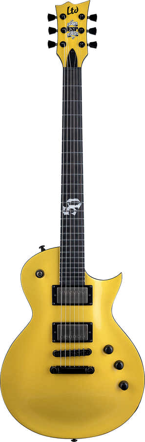 EC-2025 50Th jubileum LTD Metallic Gold