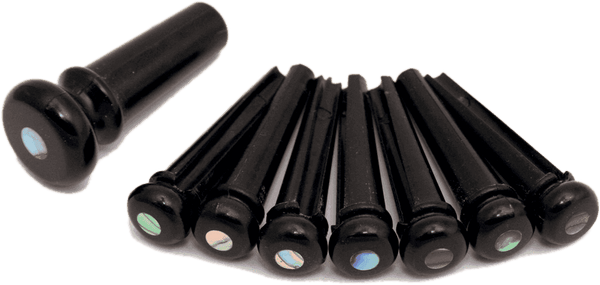 C.F. Martin & Co ACCESSORIES PARTS ACCESSORIES PINS BLACK PEARL DOT