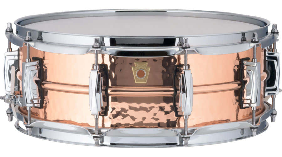 Lc660K - 14 X 5" Koper Phonic - Gehamerd