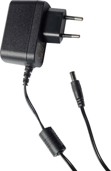 POWER SUPPLY 9V-1.0A