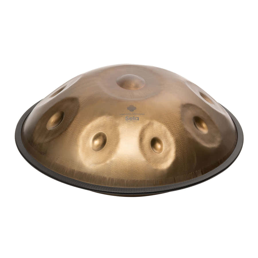 HARMONY HANDPAN C SHARP KURD STAINLESS STEEL SE 207
