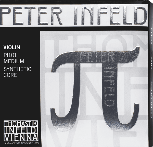 Thomastik Synthetische kern Peter Infeld set E vertind PI101