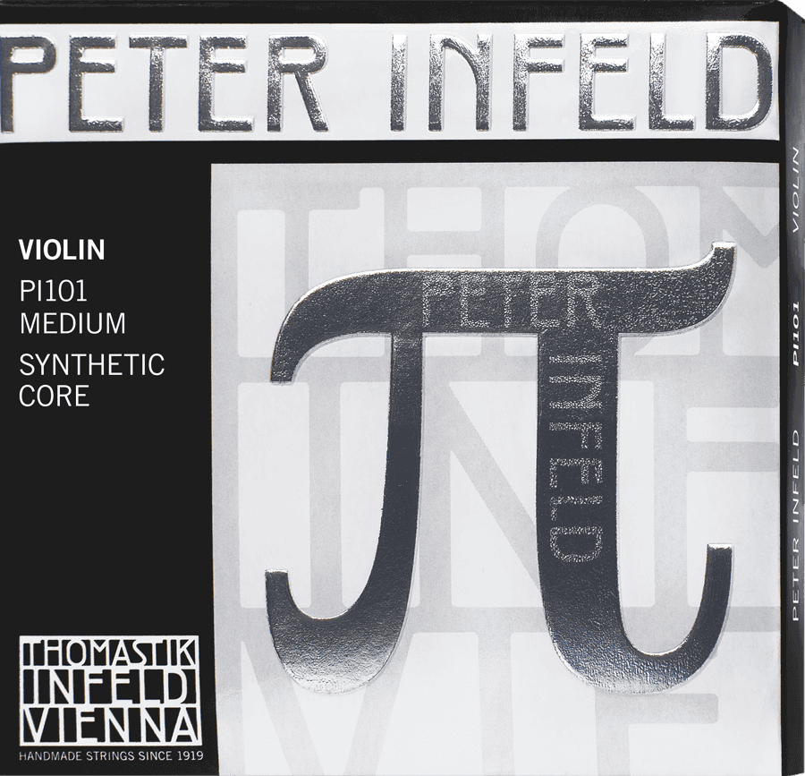 Synthetische kern Peter Infeld set E vertind PI101