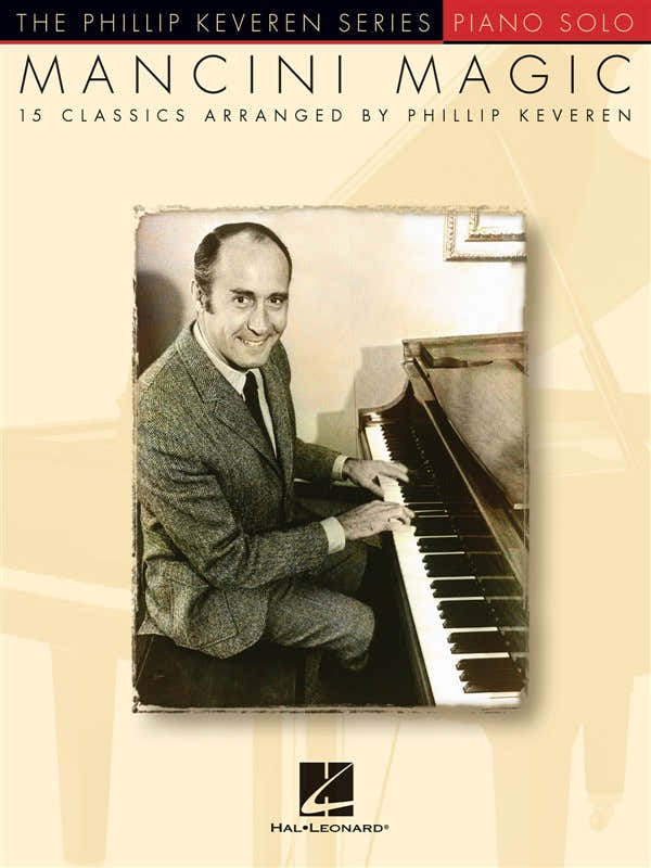 MANCINI HENRY MAGIC - PIANO SOLO