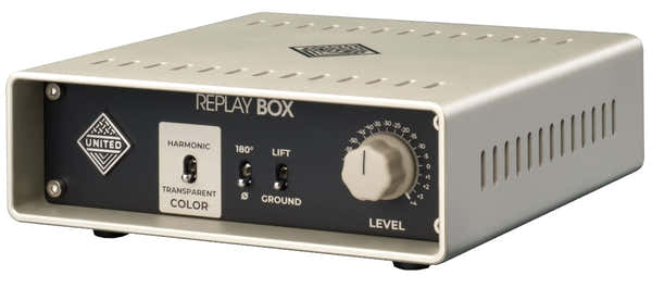 Replay Box
