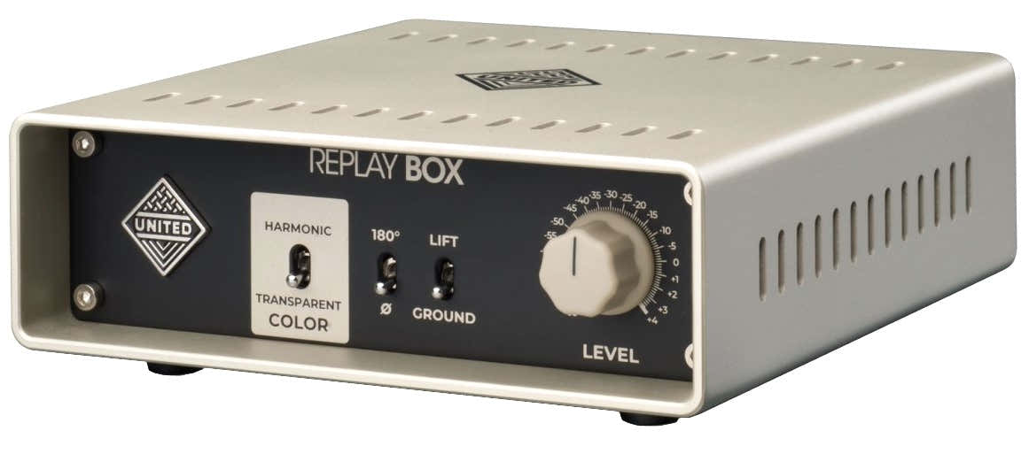 Replay Box