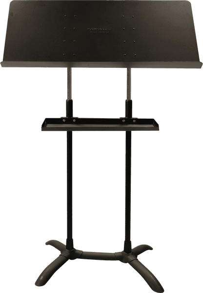 Manhasset CONDUCTOR'S STAND BLACK 4 PAGES + BOARD
