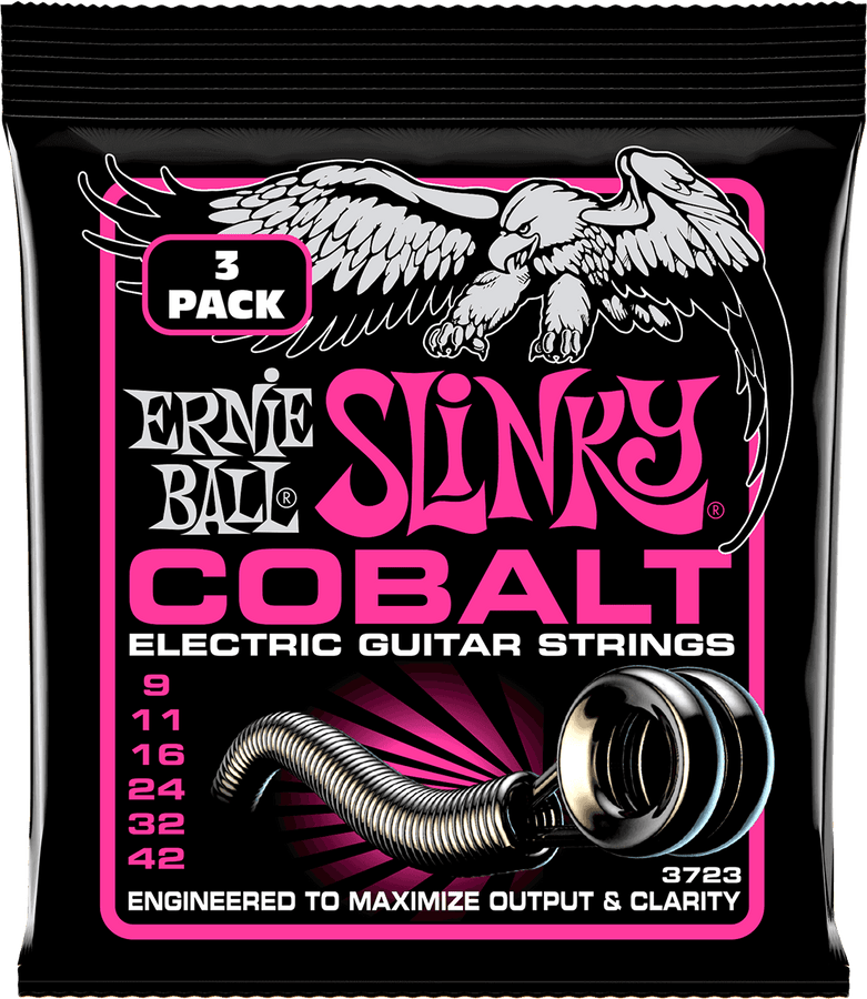 3723 Cobalt Super Slinky 9-42 Pak van 3