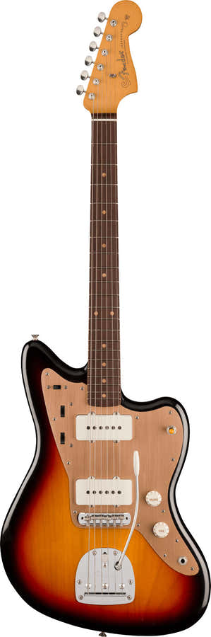 Vintera II Road Worn '50s Jazzmaster RW 3-Color Sunburst