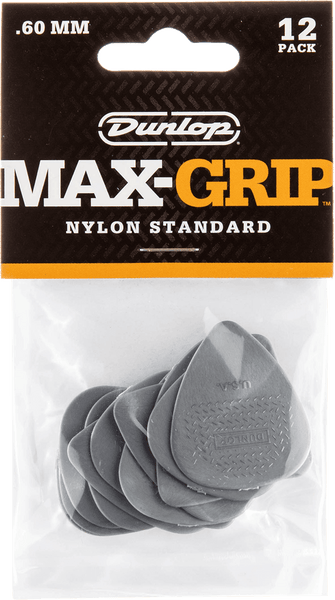 12 x 0,60mm Nylon Max Grip