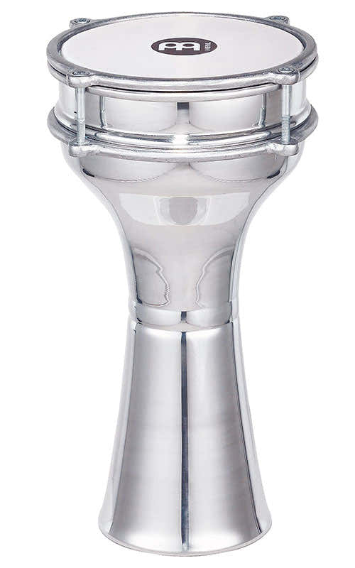 DARBUKA ALUMINIUM 6 1/2 X 12 3/4