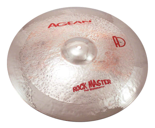 Agean 18" CRASH ROCK MASTER