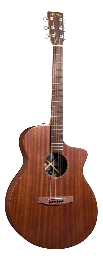 SC-10E Modern Sapele Satijn Sapele