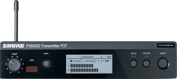 Shure P3TE-L22