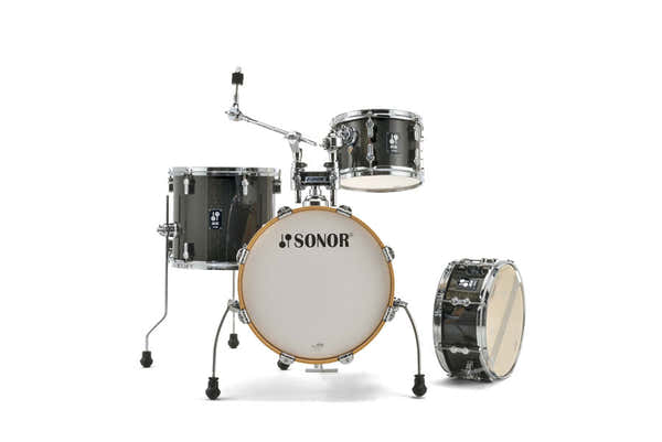 Sonor Aqx Jungle Zwart Middernachtglans