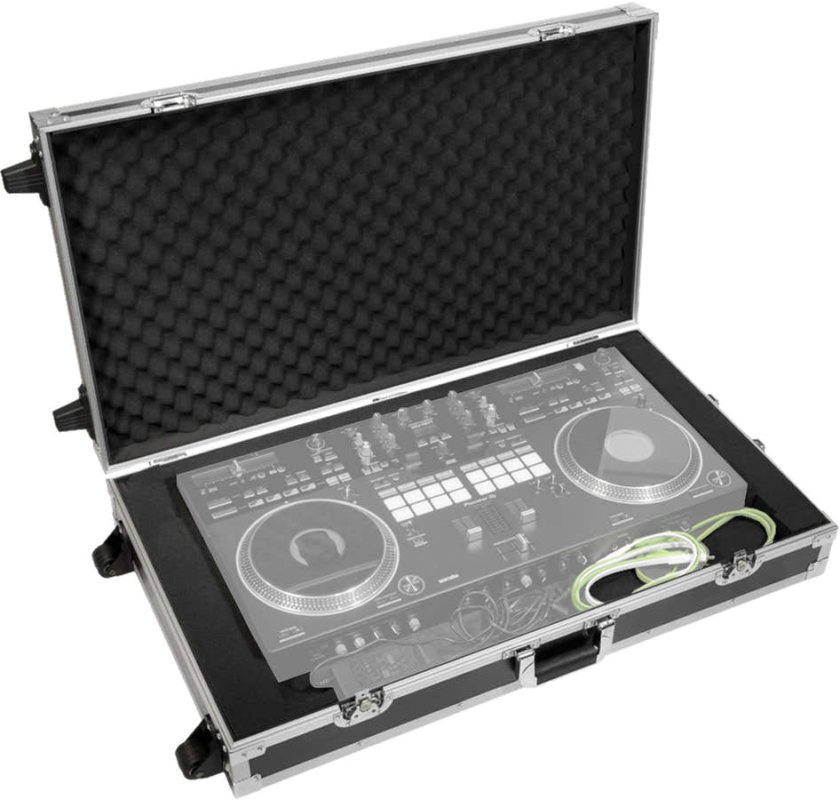 Flight Control-schuim XL XZ RX3 Prime 4 Zilver