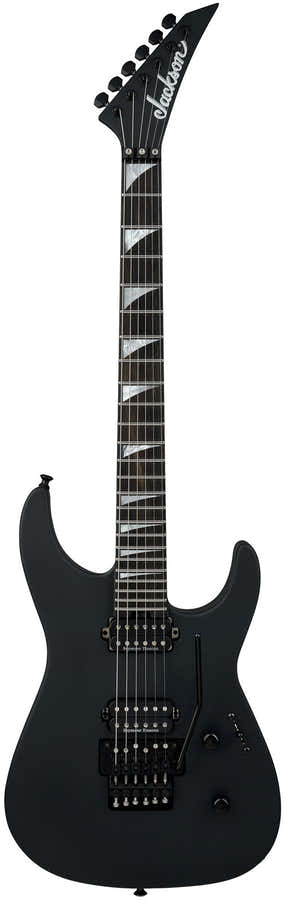 American Series Soloist Sl2 Dx Ebo satijnzwart