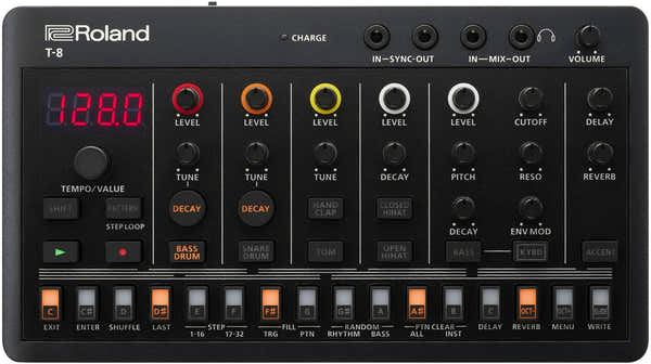 Aira Compact T-8 Drummachine