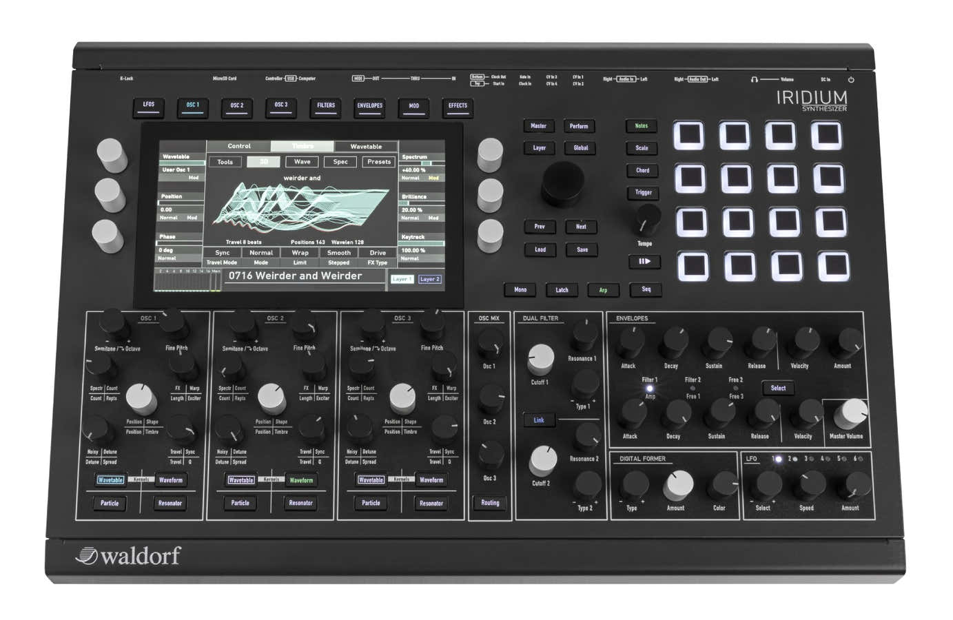 Iridium Desktop