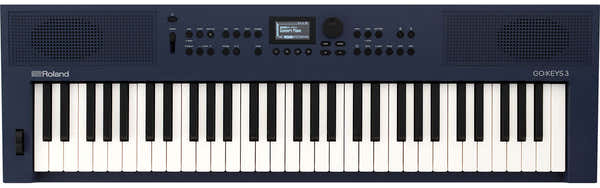 Go:keys 3 Middernachtblauw