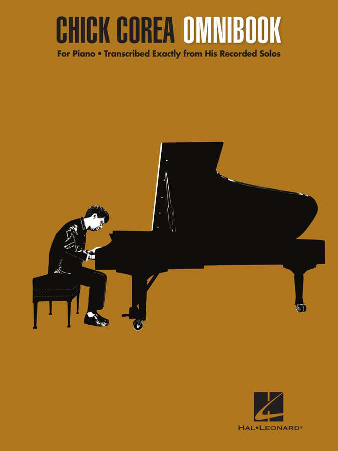 Chick Corea - Omnibook - Pianotranscripties