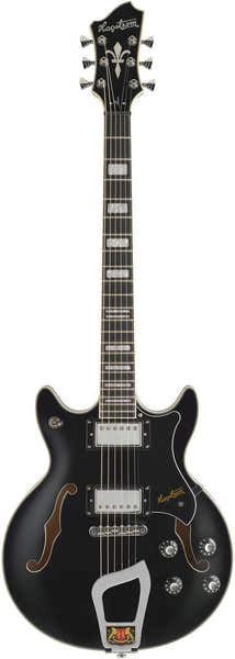 Hagstrom Alvar BLK