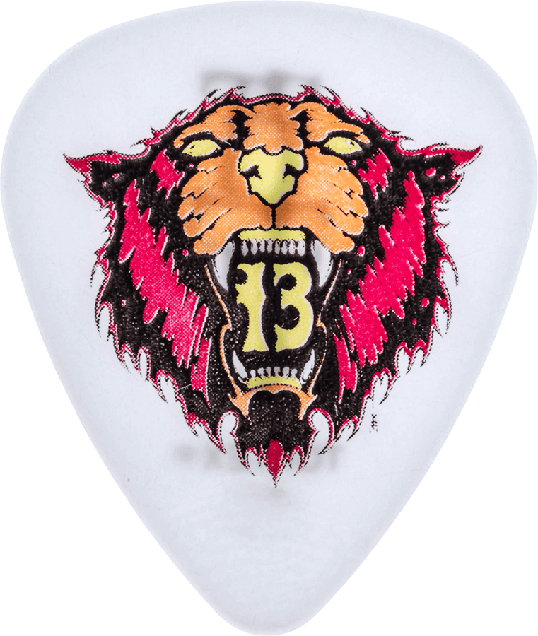 36 x 1,00mm Blackline II Alan Forbes Tiger Wit