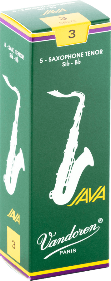 Java 3 - Tenorsaxofoon