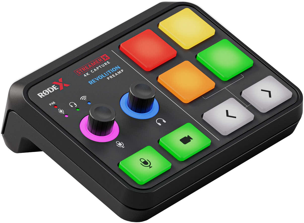 Streamer X