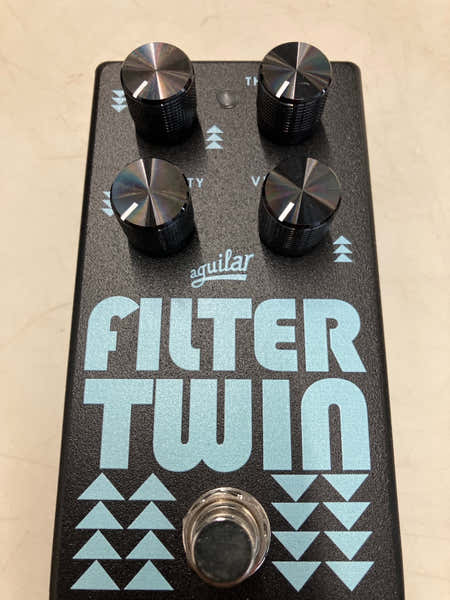 Aguilar FILTER TWIN V2 - B Stock