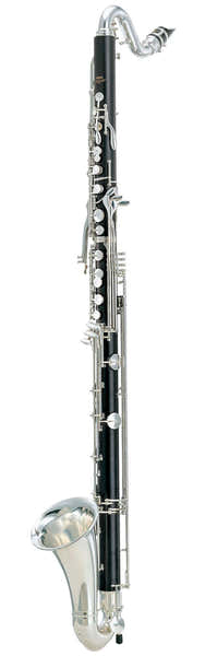 YCL622II Bes tot lage C (24 Verzilverde Kleppen)