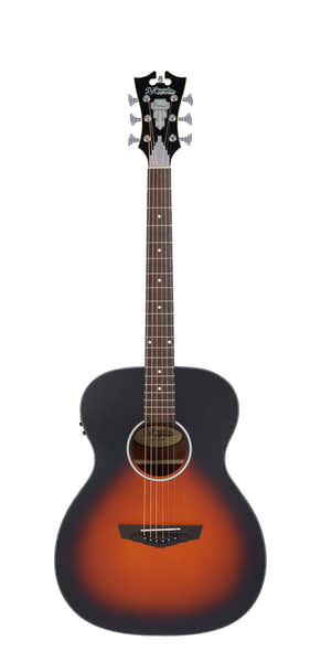Premier Tammany LS Satijn vintage sunburst
