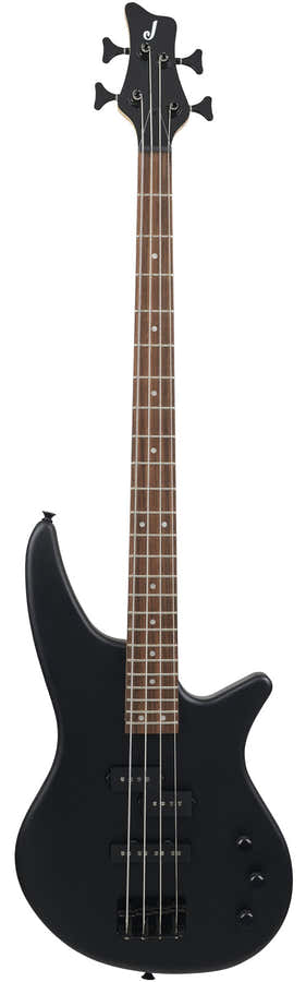 Spectra Bass JS2 LRL Satijnzwart