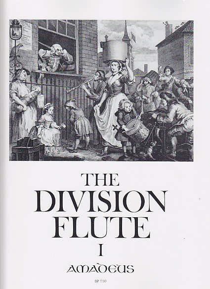 Amadeus The Division Flute I