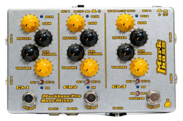 Pro Basmixer