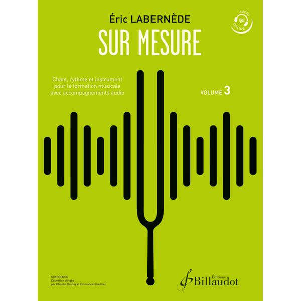 Labernede Eric - Op maat Volume 3