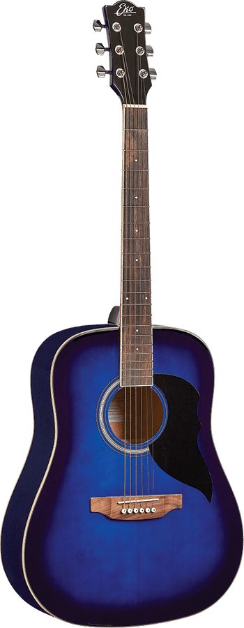 Ranger 6 Blauw Sunburst