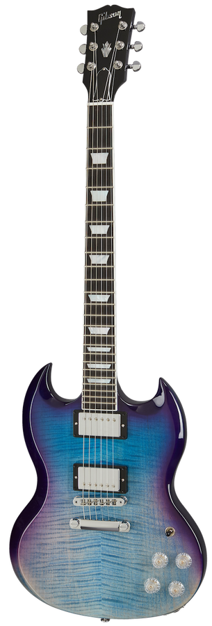 SG Modern Bosbessen Fade