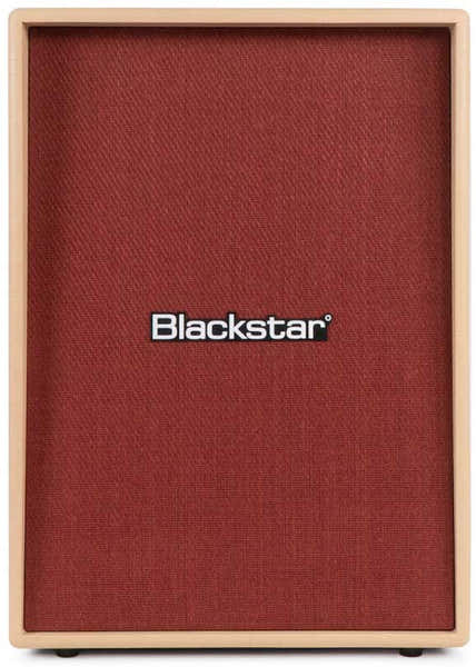 Blackstar Debut 212V 2x12 Speakerkast - Crème